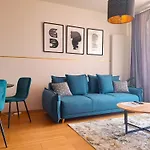 Free Garage Parking!!! Stylish Getaway In Prime Bratislava Location - By The Danube And Old Town