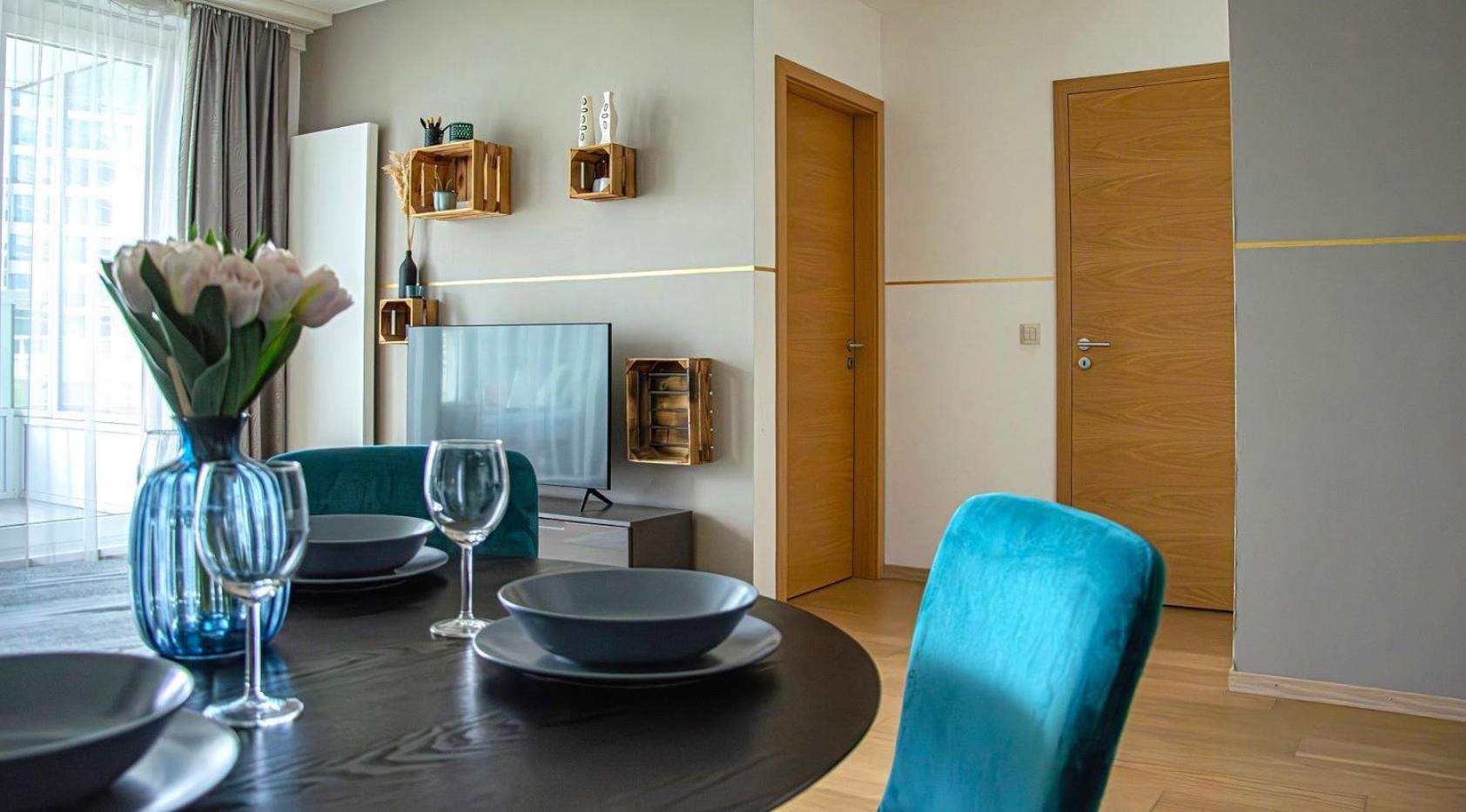 Free Garage Parking!!! Stylish Getaway In Prime Location - By The Danube And Old Town Apartament Bratysława
