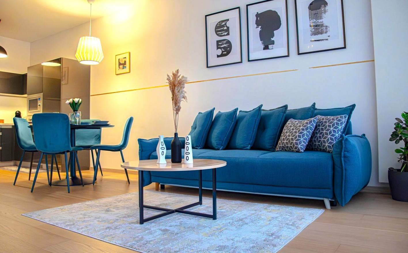 Free Garage Parking!!! Stylish Getaway In Prime Location - By The Danube And Old Town * Bratysława