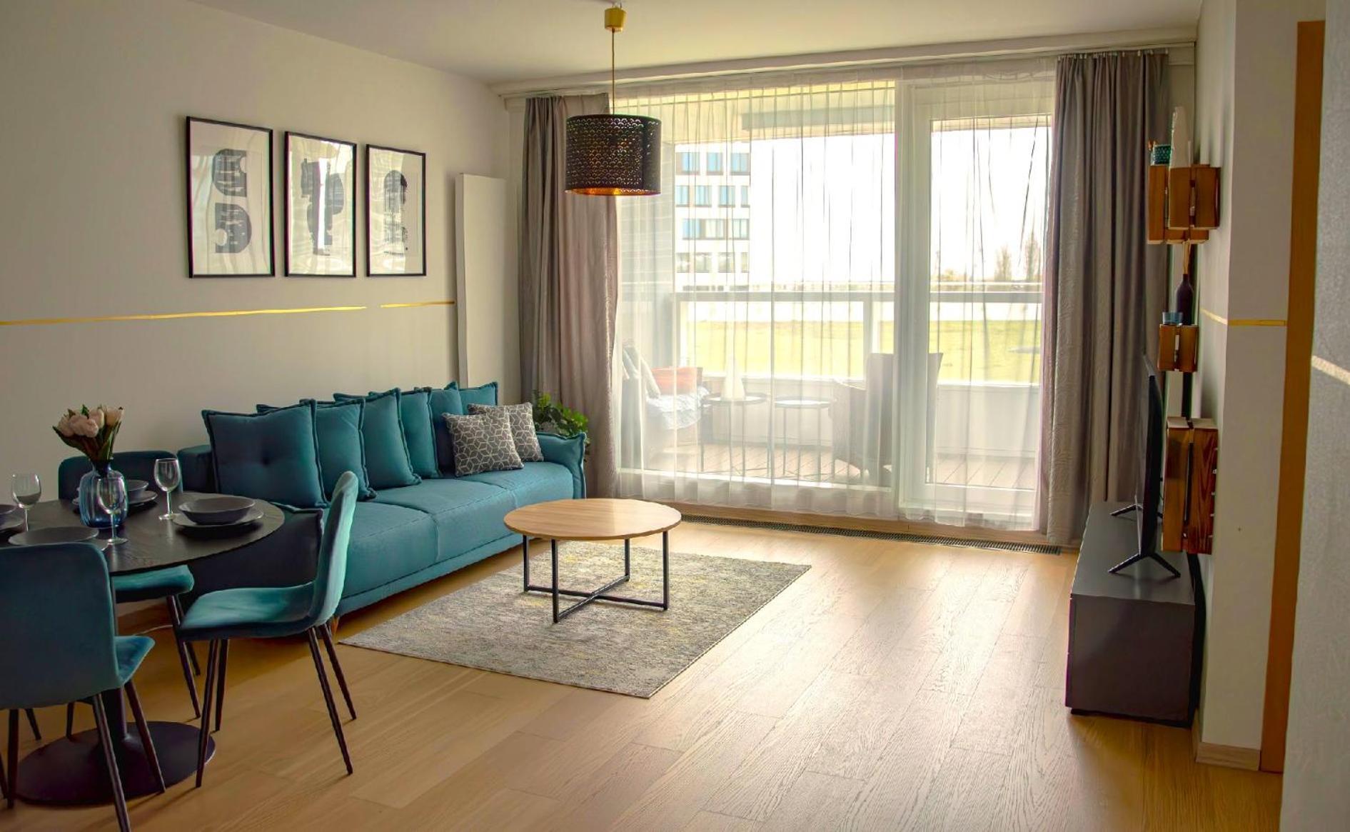 Free Garage Parking!!! Stylish Getaway In Prime Location - By The Danube And Old Town Apartment